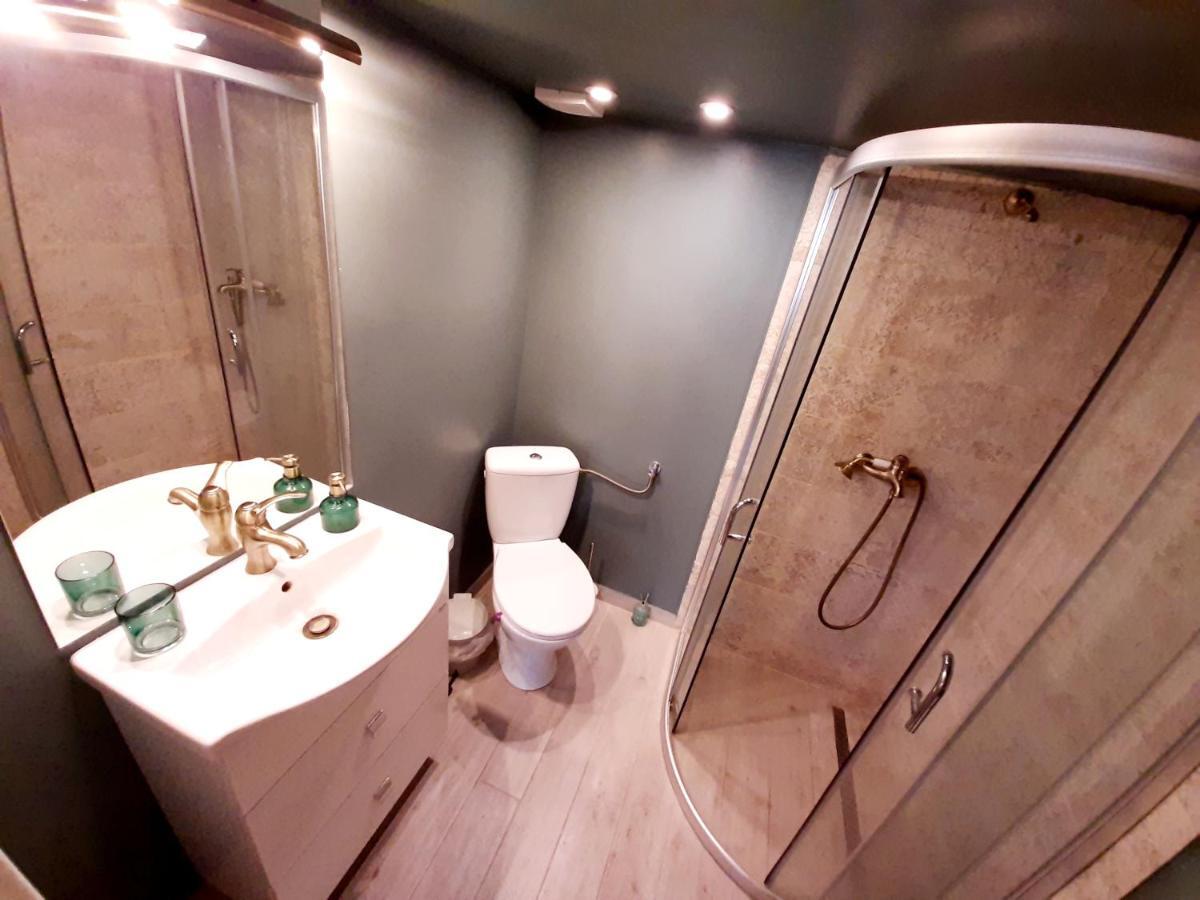 Central Loft Apartment Braşov Esterno foto