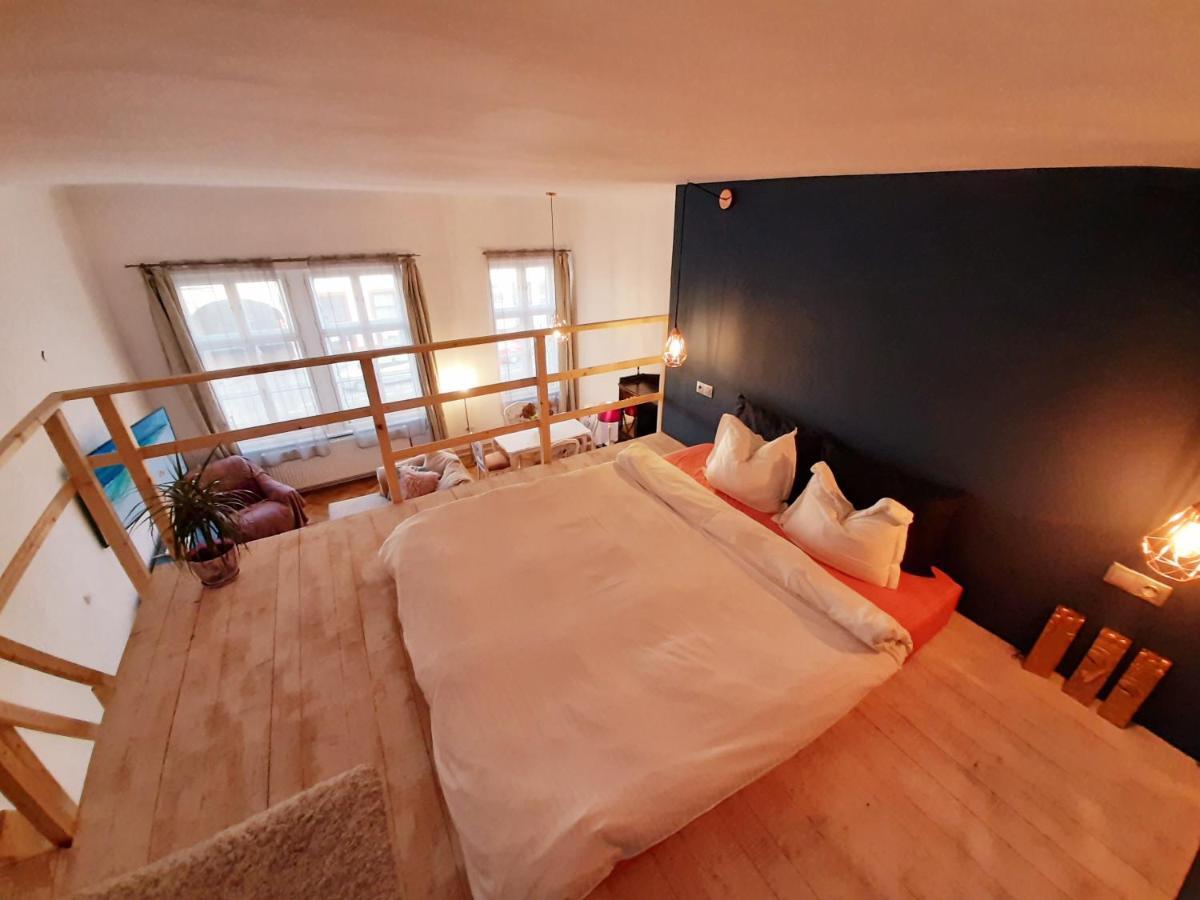 Central Loft Apartment Braşov Esterno foto