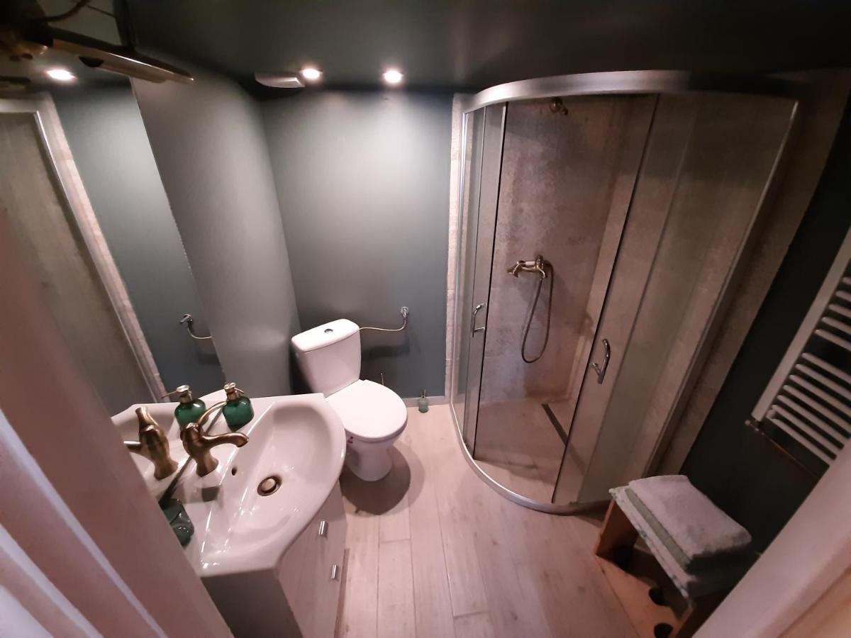 Central Loft Apartment Braşov Esterno foto