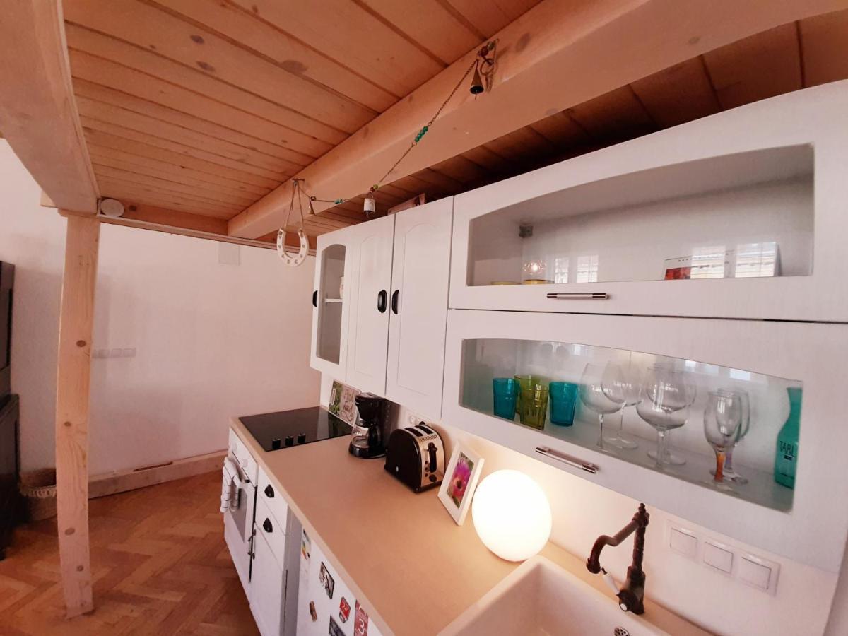 Central Loft Apartment Braşov Esterno foto